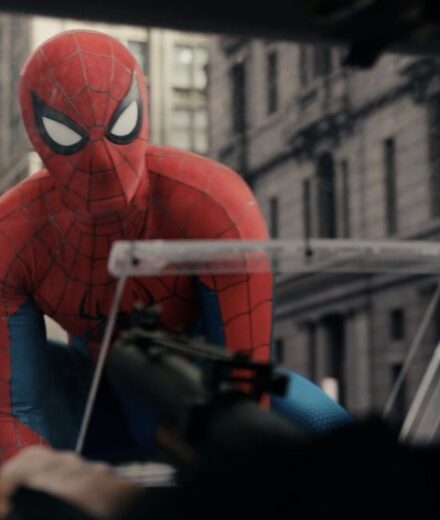 SPIDER-MAN BRAND NEW DAY Spider-Man brand new day