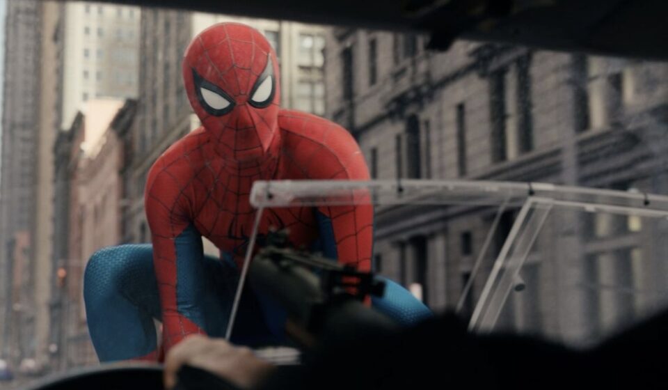 Spider-Man brand new day